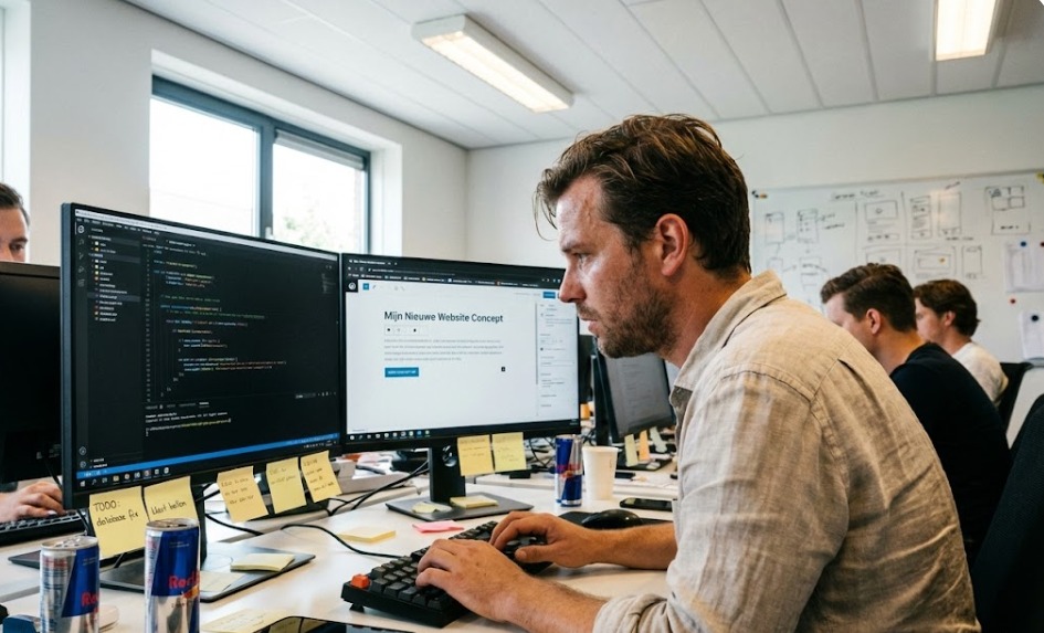 wordpress website laten maken Leeuwarden